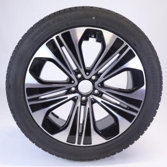 Wheel and tire assembly Alu CONTI/WinterContactTS860S 5 - sp 