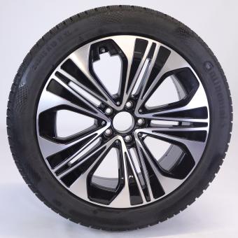 Wheel and tire assembly Alu CONTI/WinterContactTS860S 5 - sp 