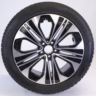 Wheel and tire assembly Alu CONTI/WinterContactTS860S 5 - sp 