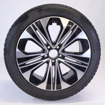Wheel and tire assembly Alu CONTI/WinterContactTS860S 5 - sp 
