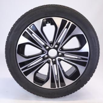 Wheel and tire assembly Alu CONTI/WinterContactTS860S 5 - sp 