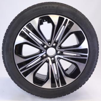 Wheel and tire assembly Alu CONTI/WinterContactTS860S 5 - sp 
