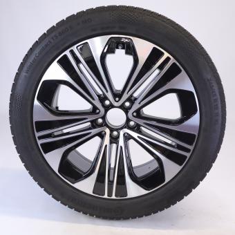 Wheel and tire assembly Alu CONTI/WinterContactTS860S 5 - sp 
