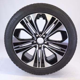 Wheel and tire assembly Alu CONTI/WinterContactTS860S 5 - sp 