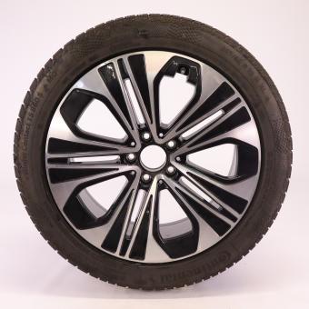 Wheel and tire assembly Alu CONTI/WinterContactTS860S 5 - sp 