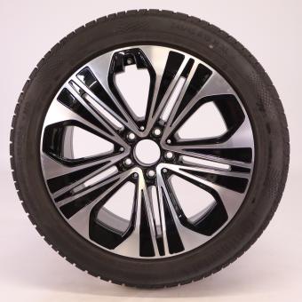 Wheel and tire assembly Alu CONTI/WinterContactTS860S 5 - sp 