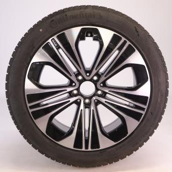 Wheel and tire assembly Alu CONTI/WinterContactTS860S 5 - sp 