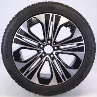 Wheel and tire assembly Alu CONTI/WinterContactTS860S 5 - sp 