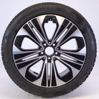 Wheel and tire assembly Alu CONTI/WinterContactTS860S 5 - sp 