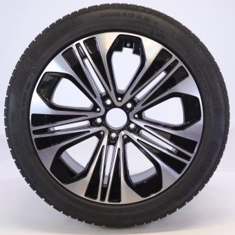Wheel and tire assembly Alu CONTI/WinterContactTS860S 5 - sp 