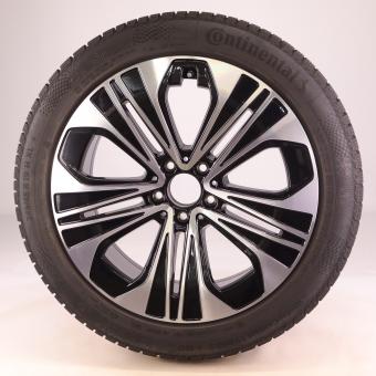 Wheel and tire assembly Alu CONTI/WinterContactTS860S 5 - sp 