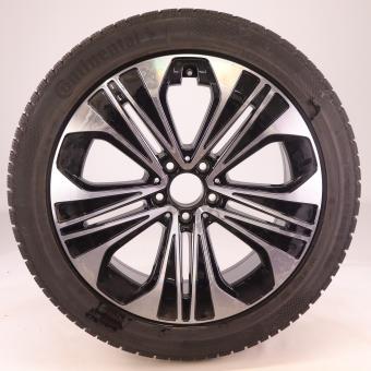 Wheel and tire assembly Alu CONTI/WinterContactTS860S 5 - sp 