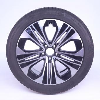 Wheel and tire assembly Alu CONTI/WinterContactTS860S 5 - sp 