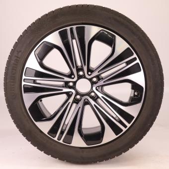 Wheel and tire assembly Alu CONTI/WinterContactTS860S 5 - sp 
