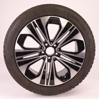 Wheel and tire assembly Alu CONTI/WinterContactTS860S 5 - sp 