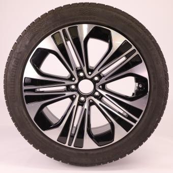 Wheel and tire assembly Alu CONTI/WinterContactTS860S 5 - sp 