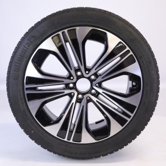 Wheel and tire assembly Alu CONTI/WinterContactTS860S 5 - sp 