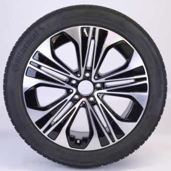 Wheel and tire assembly Alu CONTI/WinterContactTS860S 5 - sp 