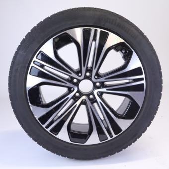 Wheel and tire assembly Alu CONTI/WinterContactTS860S 5 - sp 