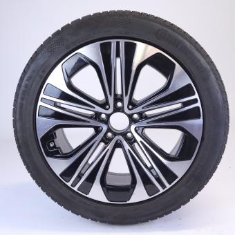 Wheel and tire assembly Alu CONTI/WinterContactTS860S 5 - sp 