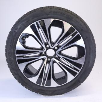 Wheel and tire assembly Alu CONTI/WinterContactTS860S 5 - sp 