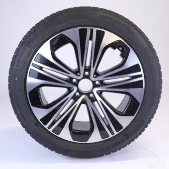 Wheel and tire assembly Alu CONTI/WinterContactTS860S 5 - sp 