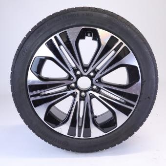 Wheel and tire assembly Alu CONTI/WinterContactTS860S 5 - sp 