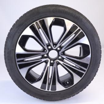 Wheel and tire assembly Alu CONTI/WinterContactTS860S 5 - sp 
