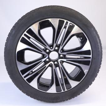 Wheel and tire assembly Alu CONTI/WinterContactTS860S 5 - sp 