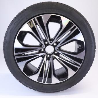 Wheel and tire assembly Alu CONTI/WinterContactTS860S 5 - sp 