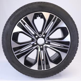 Wheel and tire assembly Alu CONTI/WinterContactTS860S 5 - sp 