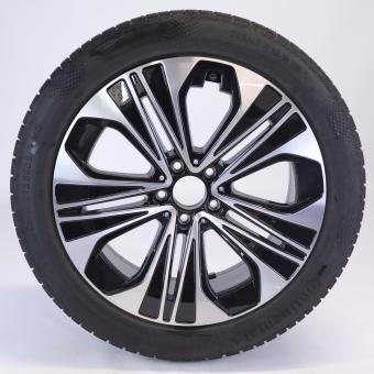 Wheel and tire assembly Alu CONTI/WinterContactTS860S 5 - sp 