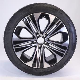 Wheel and tire assembly Alu CONTI/WinterContactTS860S 5 - sp 