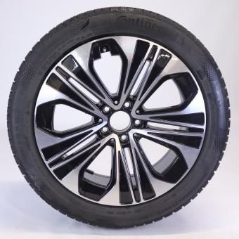 Wheel and tire assembly Alu CONTI/WinterContactTS860S 5 - sp 