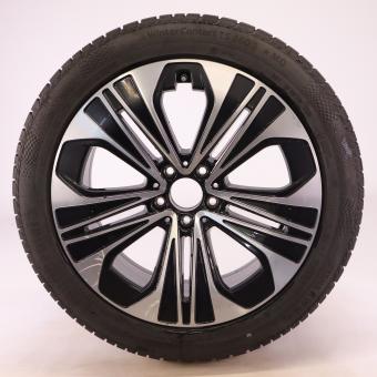 Wheel and tire assembly Alu CONTI/WinterContactTS860S 5 - sp 