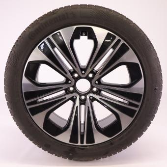 Wheel and tire assembly Alu CONTI/WinterContactTS860S 5 - sp 