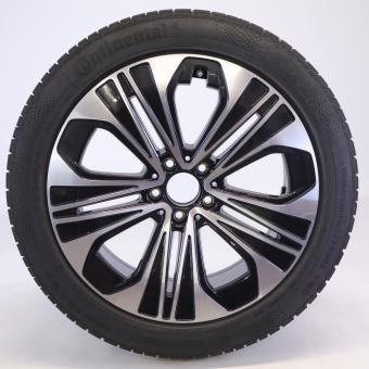 Wheel and tire assembly Alu CONTI/WinterContactTS860S 5 - sp 