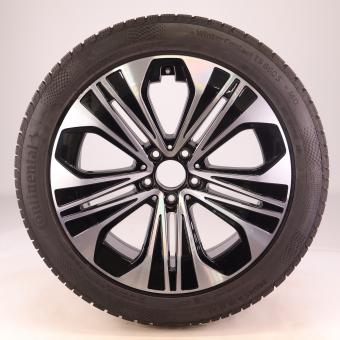 Wheel and tire assembly Alu CONTI/WinterContactTS860S 5 - sp 