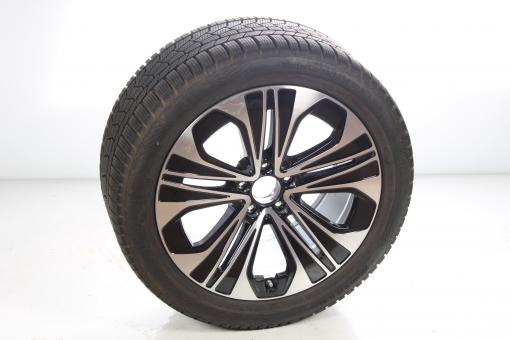 Complete wheel Alu PIR/PZERO 5 - SPOKE WHEEL 
