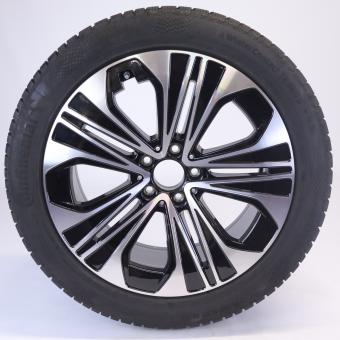 Wheel and tire assembly Alu CONTI/WinterContact TS860S 5 - s 