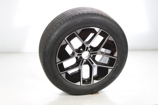 Wheel and tire assembly Alu BRIDGE | Turanza6 5 - Y-spoke wheel 