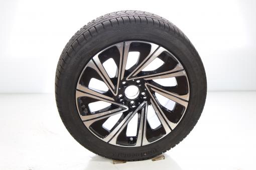 Complete wheel Alu PIRE/P ZERO multi-spoke wheel 