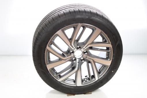 Complete wheel Alu PIR/PZERO 5 - Y-spoke wheel 