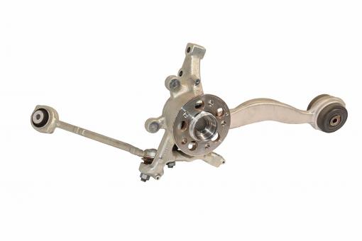 Front axle half RH 4M