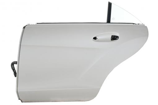 Left rear door 