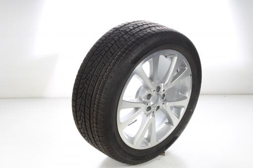 Winter Wheel Package Alloy 19 Inch with Hankook Tires for S-Class 221, CL-Class 216, Original Mercedes-Benz