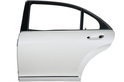 Left rear door