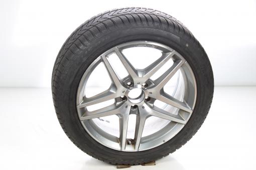 Wheel and tire assembly Alu MICHELIN | PilotAlpin5 AMG 5 - d 