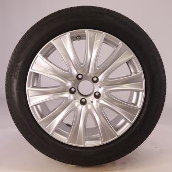 Winter Wheel Package Alloy 18 Inch with Michelin Tires for S-Class 222, Mercedes-Maybach X222 and other, Original Mercedes-Benz