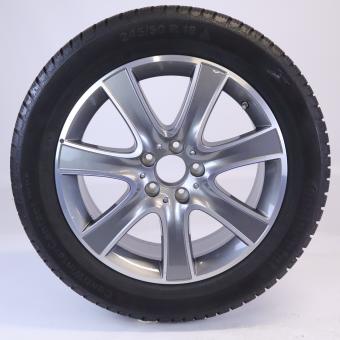 Wheel and tire assembly Alu CONTI/WinterContactTS830P 7 - sp 
